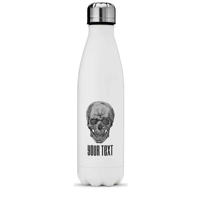 17 oz. Stainless Steel Water Bottle with Custom Imprint