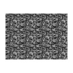 Skulls Large Tissue Papers Sheets - Lightweight