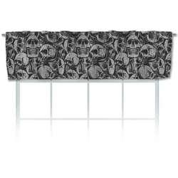 Skulls Valance