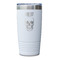 Skulls White Polar Camel Tumbler - 20oz - Single Sided - Approval