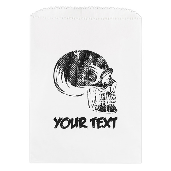 Custom Skulls Treat Bag (Personalized)