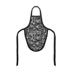 Skulls Bottle Apron (Personalized)