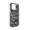 Skulls iPhone 13 Mini Case - Angle