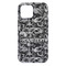 Skulls iPhone 13 Pro Max Tough Case - Back