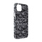 Skulls iPhone 14 Case - Angle