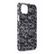 Skulls iPhone 14 Plus Case - Angle