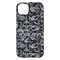 Skulls iPhone 14 Plus Case - Back