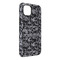 Skulls iPhone 14 Plus Tough Case - Angle