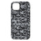 Skulls iPhone 14 Plus Tough Case - Back