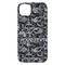 Skulls iPhone 14 Pro Max Case - Back