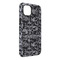 Skulls iPhone 14 Pro Max Tough Case - Angle