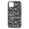 Skulls iPhone 14 Pro Max Tough Case - Back