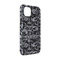 Skulls iPhone 14 Pro Tough Case - Angle