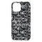 Skulls iPhone 15 Plus Case - Back