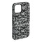 Skulls iPhone 15 Plus Tough Case - Angle