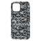 Skulls iPhone 15 Plus Tough Case - Back