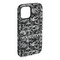 Skulls iPhone 15 Pro Max Tough Case - Angle