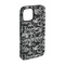 Skulls iPhone 15 Pro Tough Case - Angle