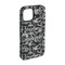 Skulls iPhone 15 Tough Case -  Angle