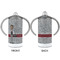 Lawyer / Attorney Avatar 12 oz Stainless Steel Sippy Cups - APPROVAL