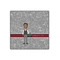 Lawyer / Attorney Avatar 12x12 Wood Print - Front View