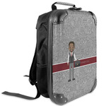 Lawyer / Attorney Avatar Kids Hard Shell Backpack (Personalized)