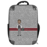 Lawyer / Attorney Avatar Hard Shell Backpack (Personalized)