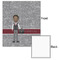 Lawyer / Attorney Avatar 20x24 - Matte Poster - Front & Back