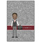 Lawyer / Attorney Avatar 20x30 Wood Print - Front View