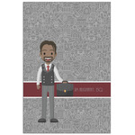 Lawyer / Attorney Avatar Poster - Matte - 24x36 (Personalized)