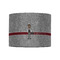 Lawyer / Attorney Avatar 8" Drum Lampshade - FRONT (Fabric)