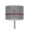 Lawyer / Attorney Avatar 8" Drum Lampshade - ON STAND (Poly Film)