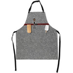 Lawyer / Attorney Avatar Apron With Pockets w/ Name or Text