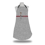 Lawyer / Attorney Avatar Apron w/ Name or Text