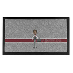 Lawyer / Attorney Avatar Bar Mat - Small (Personalized)