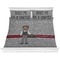 Lawyer / Attorney Avatar Bedding Set (King)