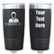 Lawyer / Attorney Avatar Black Polar Camel Tumbler - 20oz - Double Sided  - Approval