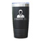 Lawyer / Attorney Avatar Black Polar Camel Tumbler - 20oz - Single Sided - Approval