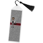 Lawyer / Attorney Avatar Book Mark w/Tassel (Personalized)