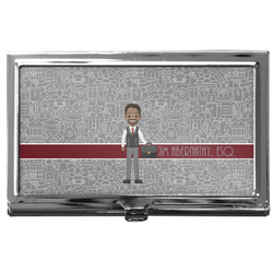 Lawyer / Attorney Avatar Business Card Case