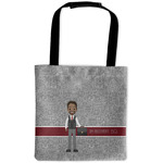 Lawyer / Attorney Avatar Auto Back Seat Organizer Bag (Personalized)