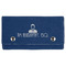 Lawyer / Attorney Avatar Cards & Dice Set - Navy Blue - Front