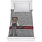 Lawyer / Attorney Avatar Comforter (Twin)