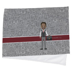 Lawyer / Attorney Avatar Cooling Towel (Personalized)