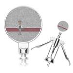 Lawyer / Attorney Avatar Corkscrew (Personalized)