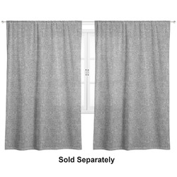 Lawyer / Attorney Avatar Curtain Panel - Custom Size