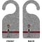 Lawyer / Attorney Avatar Door Hanger (Approval)