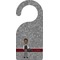 Lawyer / Attorney Avatar Door Hanger (Personalized)