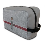 Lawyer / Attorney Avatar Toiletry Bag / Dopp Kit (Personalized)