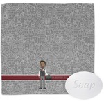 Lawyer / Attorney Avatar Washcloth (Personalized)